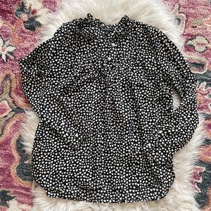 J. Crew Blouse - Size 4 (EUC)